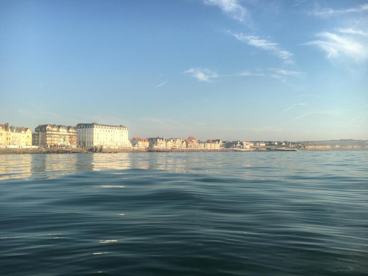 Joli Studio Proche Plage Et Centre Avec Parking ويميرو المظهر الخارجي الصورة